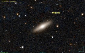 Image illustrative de l’article NGC 3085