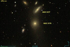 Image illustrative de l’article NGC 5176
