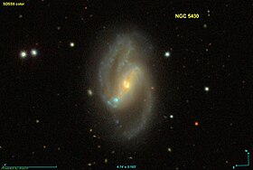Image illustrative de l’article NGC 5430