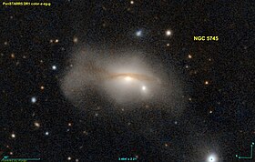 Image illustrative de l’article NGC 5745