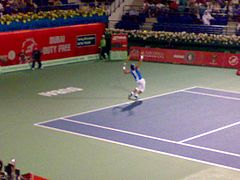 Tournoi de tennis de Dubaï 2007