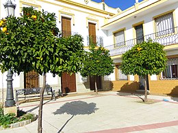 Monterrubio de la Serena – Veduta