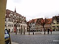 Naumburg, Markt