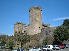 Castello Borgia Nepi - Rocca dei Borgia 02.JPG