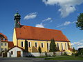 Ehemaliges Augustinerinnen-Kloster