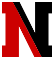 Northeastern Huskies logo