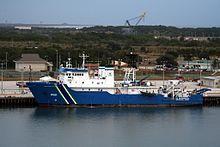 OSV Bold docked at Port Canaveral, Florida OSV Bold.jpg