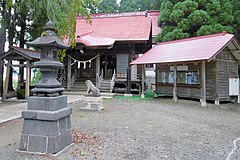 大館八幡神社