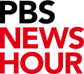 Logo der PBS News Hour (2020)