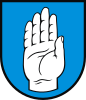 Coat of arms of Łabiszyn