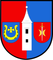 Wappen der Gmina Spytkowice