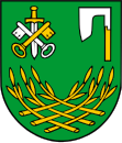 Wappen der Gmina Lski