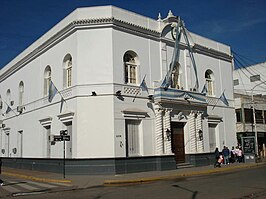 Palacio Municipal van Pilar