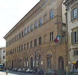 Città metropolitana di Firenze – Veduta