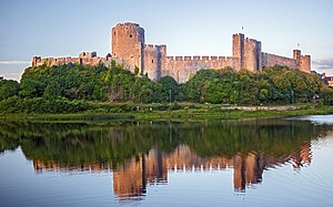 Pembroke Castle - June 2011.jpg