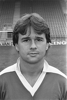 Persdag FC Utrecht A-selectie Gert Kruys, Bestanddeelnr 933-0426.jpg