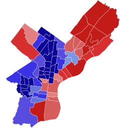 Elección para alcalde de Filadelfia de 2003