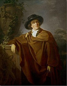 Автопортрет, 1787—1790 годы