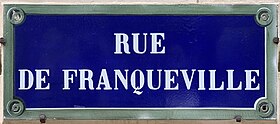 Voir la plaque.