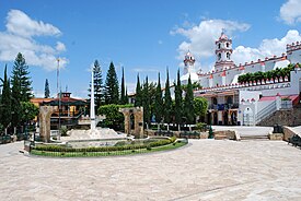 Plaza principal