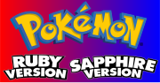 Vignette pour Pokémon Rubis et Saphir