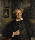 Pienoiskuva sivulle August Strindberg