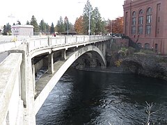 Post Street Bridge