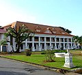 Hôtel de préfecture de la Guyane.