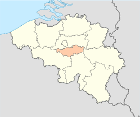 Province du Brabant wallon