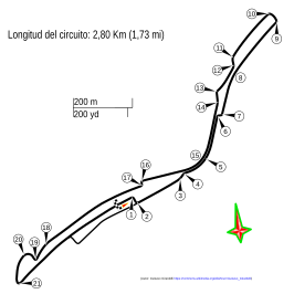 EPrix van Punta del Este 2014