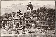 Jagannath Temple, Puri ,Odisha