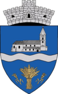 Wappen von Vurpăr