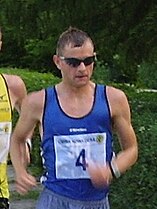 Rafał Fedaczyński wurde 24.