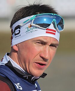 Andrejs Rastorgujevs vuonna 2023