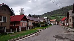 Ráztoka – Veduta