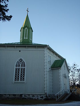 Image illustrative de l’article Église de Reposaari