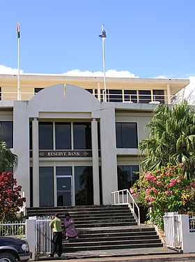 Image illustrative de l'article Banque de réserve du Vanuatu