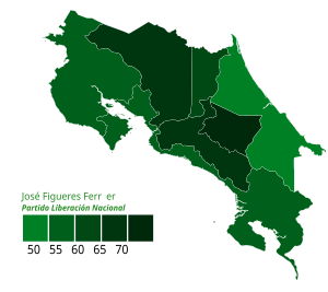 Elecciones generales de Costa Rica de 1953