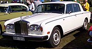 Rolls-Royce Silver Shadow 4-Door Saloon 1974