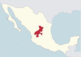 Bisdom Zacatecas