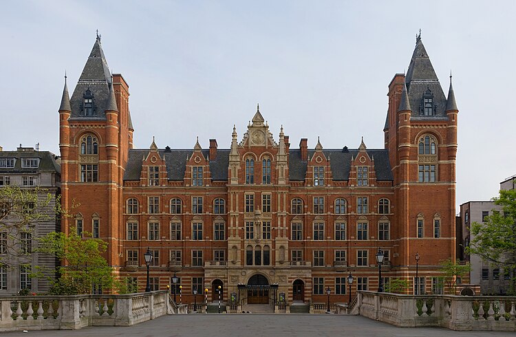 Королевский колледж музыки в Лондоне
