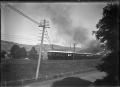 Royal train near Dunedin on the Royal Tour of the Duke and Duchess of York, 1927