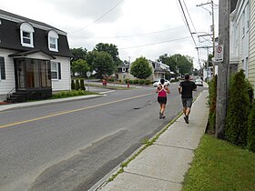 Image illustrative de l’article Rue Saint-Georges (Lévis)