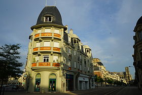 Image illustrative de l’article Rue Thiers (Reims)