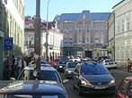 Gen. Tadeusz Kościuszko gate 2008