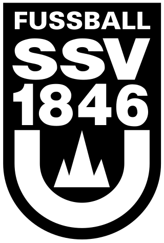 Logo du SSV Ulm 1846