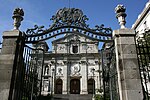 Miniatura para Iglesia de las Salesas Reales (Madrid)