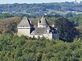 Image illustrative de l’article Château du Claud