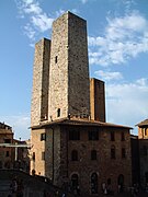 San Gimignano - Torres