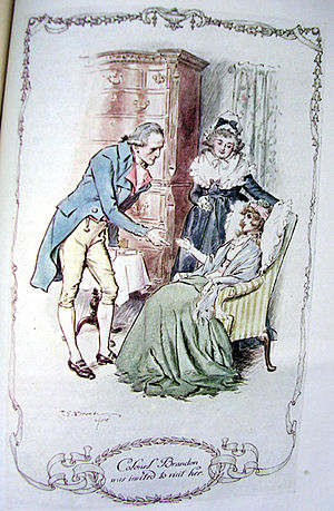 Elinor Dashwood, The Jane Austen Wiki